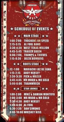 Americana Music Fest