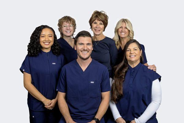 Dustin M. Deering, D.D.S.