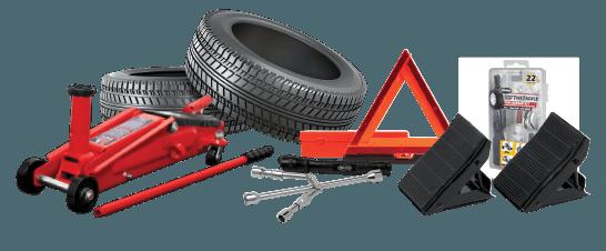 24/7 Roadside Assistance