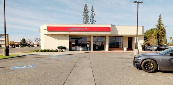 Bank of America Financial Center