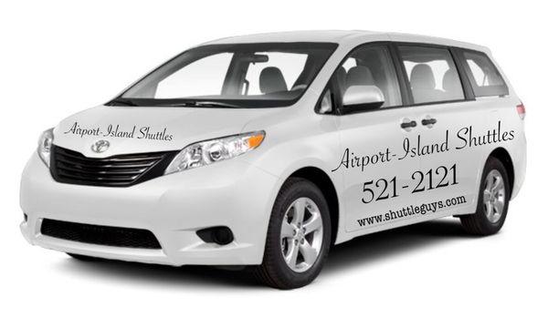 Airport-Island Shuttles