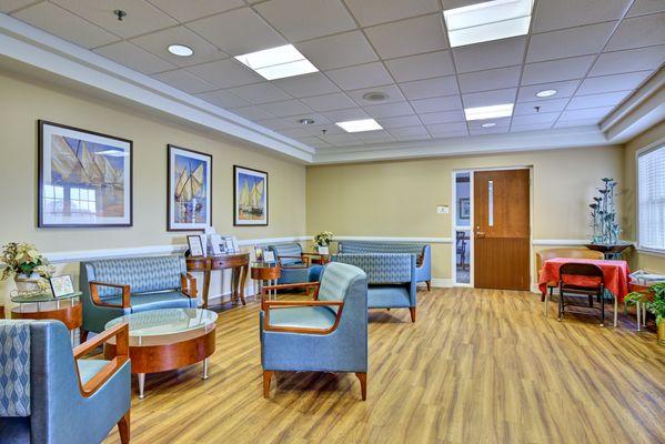 Colonial Health and Rehab