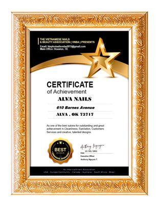 Alva Nails