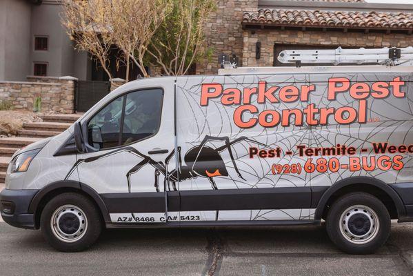 Parker Pest Control