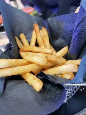 French fries