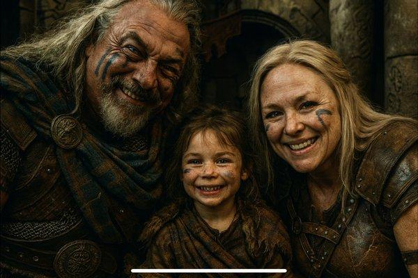 L. Todd Kelly, Robbye Kelly, Selby Kelly