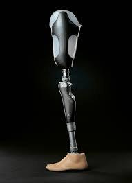 Bionic Prosthetic legs