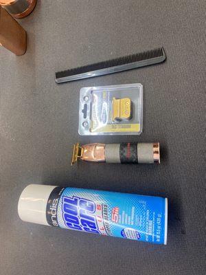 Cool care Comb Good fx blade