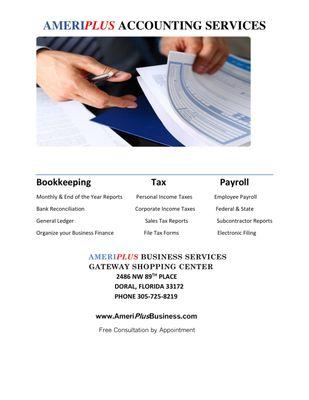 Ameriplus Business Services