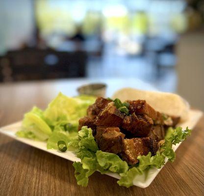 Spicy Joi Banh Mi-Noodles-Lao Street Food