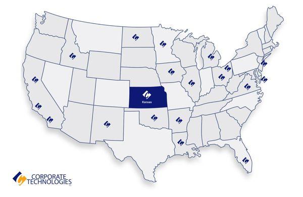 Corporate Technologies | Kansas Managed IT Services Company