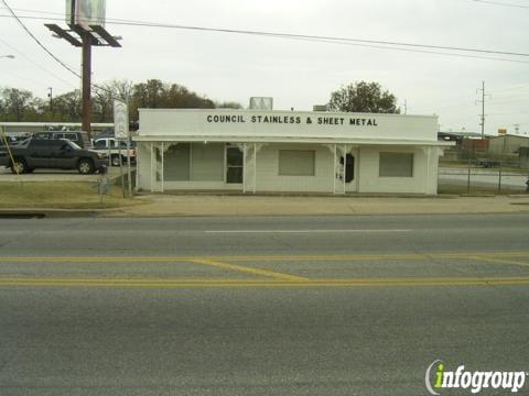 Council Stainless & Sheet Metal