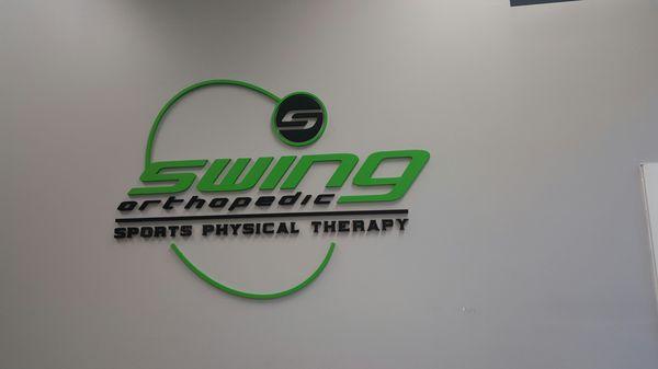 Swing Orthopedic & Sports Physical Therapy