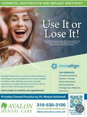 Avalon Dental Care