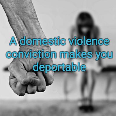 Recently charged with a domestic violence? Call us for help! We will fight to dismiss or reduce the charge and punishment.