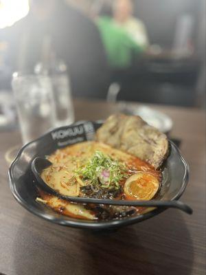 Kokuu Ramen And Sushi Bar