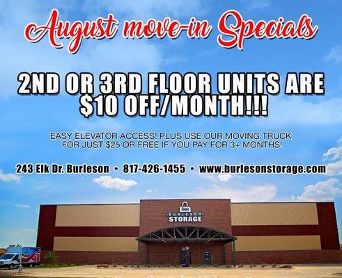 Burleson Storage