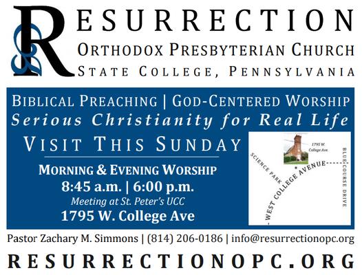 Resurrection Orthodox Presbyterian Church