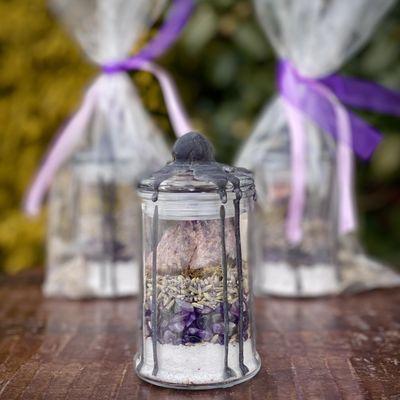 Protection Spell Jars