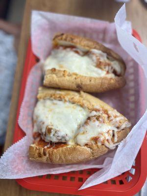 Meatball sub