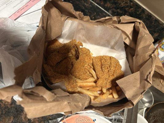 Joshua's Gulfport Seafood