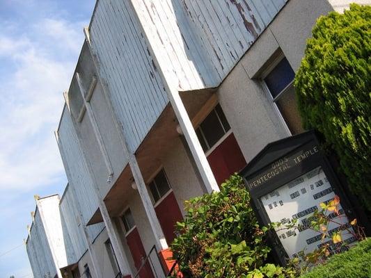 God's Pentecostal Temple