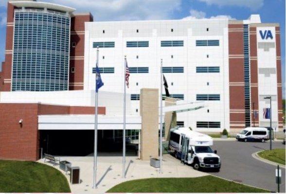 Kettles Veteran’s Administration Medical Center