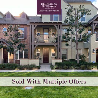Just SOLD 4/11/24! Multiple offers, and well over asking!