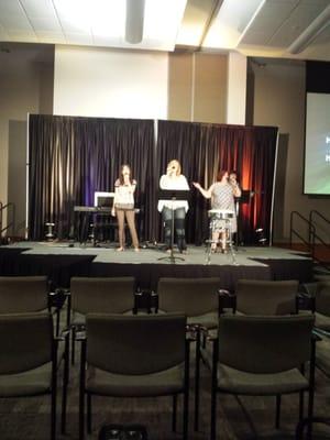 Cross Pointe Church Ocala