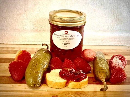 Pucker Perfect Jams and Salsa’s