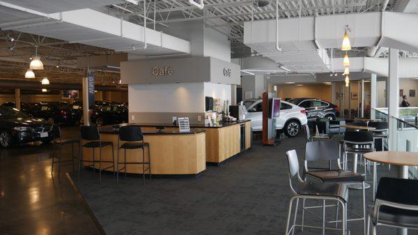 BMW of Norwood - Service Center