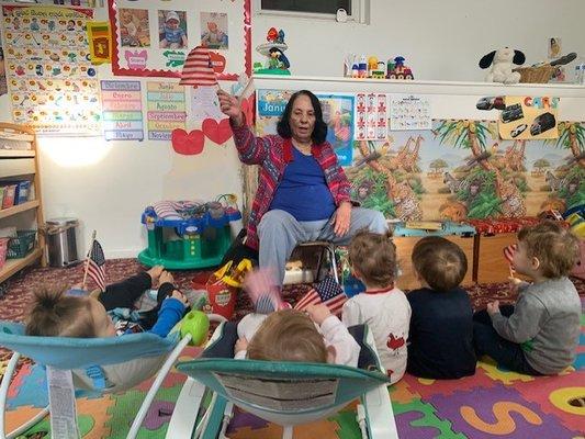 Charmaine's A For Apple Daycare