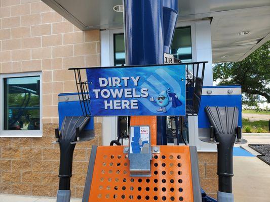 BlueWave Express Car Wash