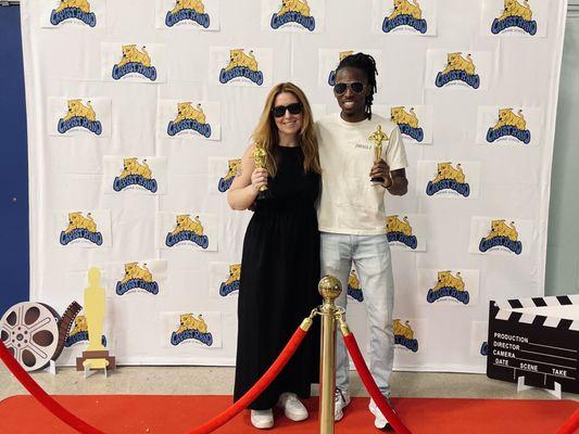 Capistrano Ave Elementary School