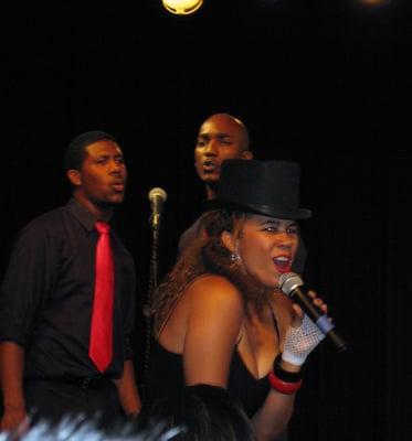 Summer Showcase 2012