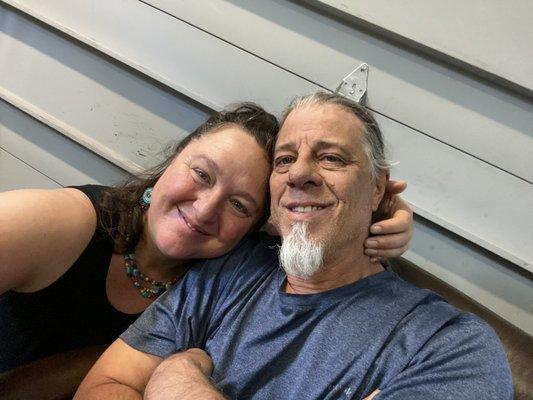 Thanks Spartan Tuning Staff! -Jennaia & Thomas