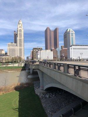 Scioto Riverpark