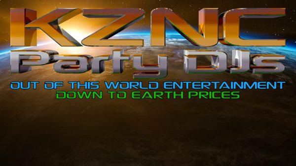 KZNC Party DJs