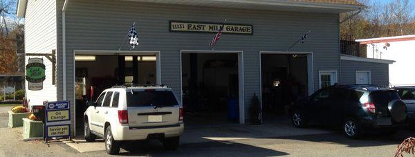 Herb's East Mill Garage