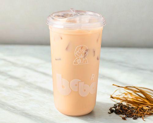House milk tea