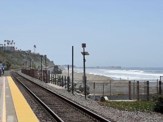 San Clemente Metrolink Station