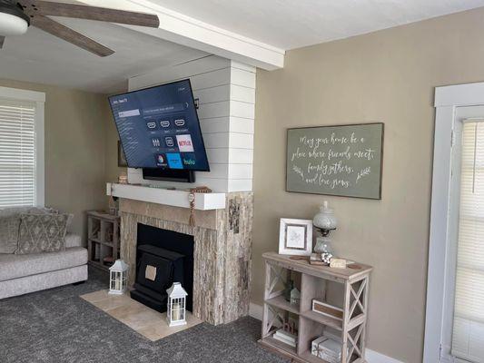 Nostalgic Handyman Service