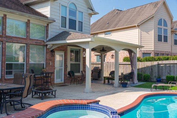 Houston Patio Covers