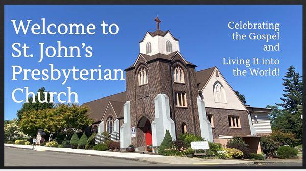 St John's Presbyterian Church