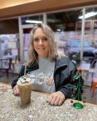 WaySeekers Coffee Shop