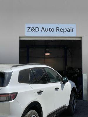 Z&D Auto Repair