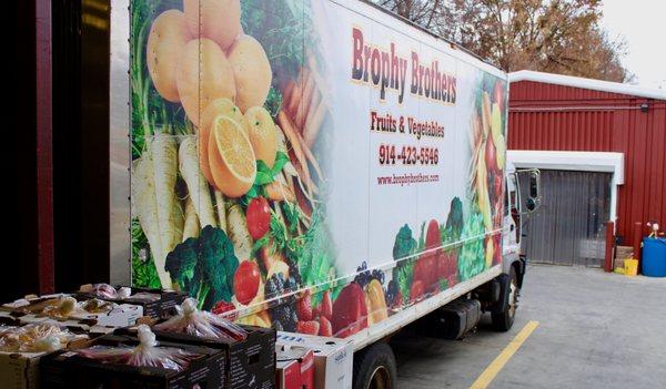 Brophy Brothers Wholesale Fruits & Vegetables
