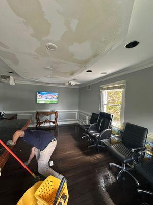 AOA Cleaning and Restoration