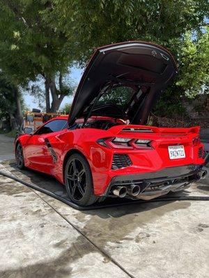 JA’s Mobile Detail & Car Wash