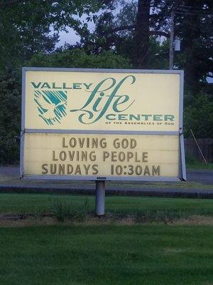 Valley Life Center